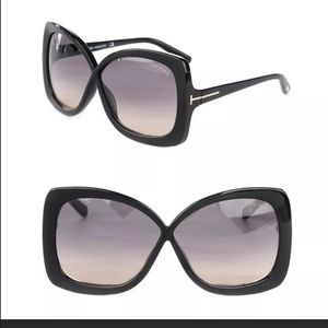 Tom Ford Sunglasses.
